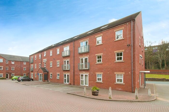 2 Bedroom Apartment For Sale In Pullman Court, Morley, Leeds, West Yorkshire, LS27