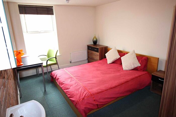 1 Bedroom Terraced House To Rent In Westbury Street, Derby, DE22
