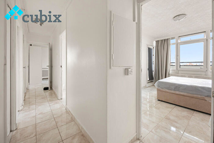 3 Bedroom Flat To Rent In Prescott House Brandon Estate, Hillingdon Street, Southwark, London, SE17