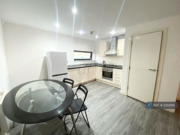 2 Bedroom Flat To Rent In Hulme High Street, Manchester, M15