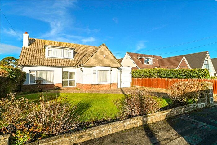 3 Bedroom Detached Bungalow For Sale In Purbeck Road, Barton On Sea, BH25