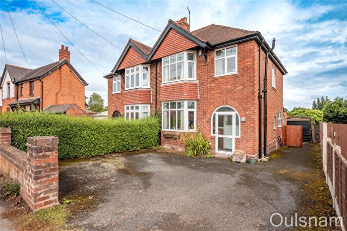 3 Bedroom Semi-Detached House For Sale In Perryfields Road, Bromsgrove, Worcestershire, B61