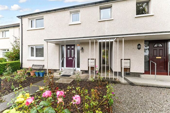 2 Bedroom Terraced House For Sale In Kilwinning Road, Stewarton, Kilmarnock, East Ayrshire, KA3