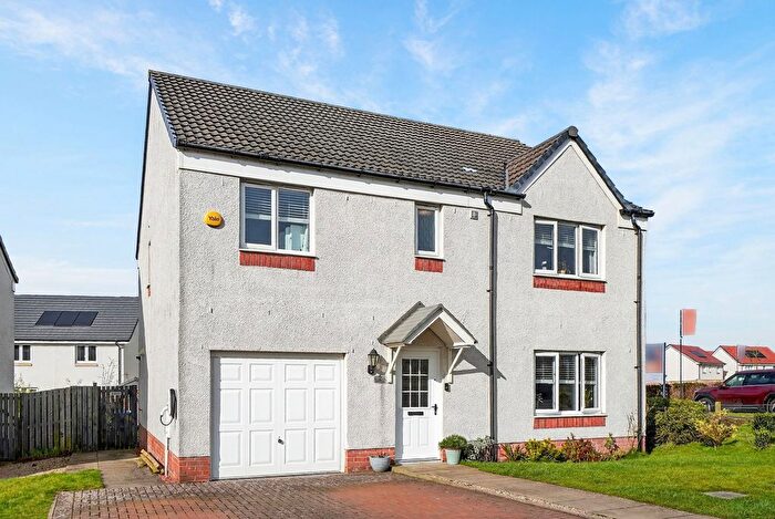 5 Bedroom Detached House For Sale In Ladyacre Wynd, Irvine, KA11
