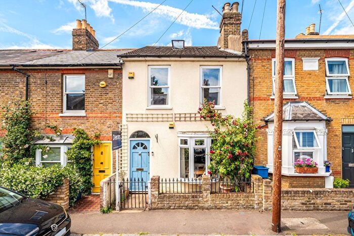 3 Bedroom Terraced House To Rent In Algar Road, Old Isleworth, TW7