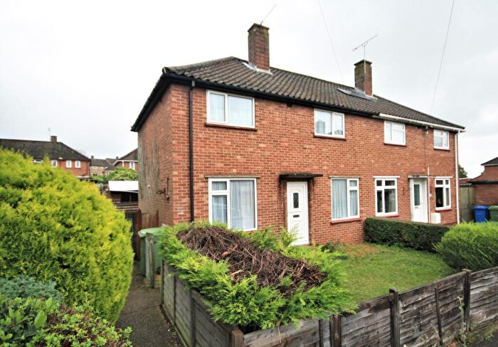 3 Bedroom House To Rent In Barnesdale Road, Norwich, NR4