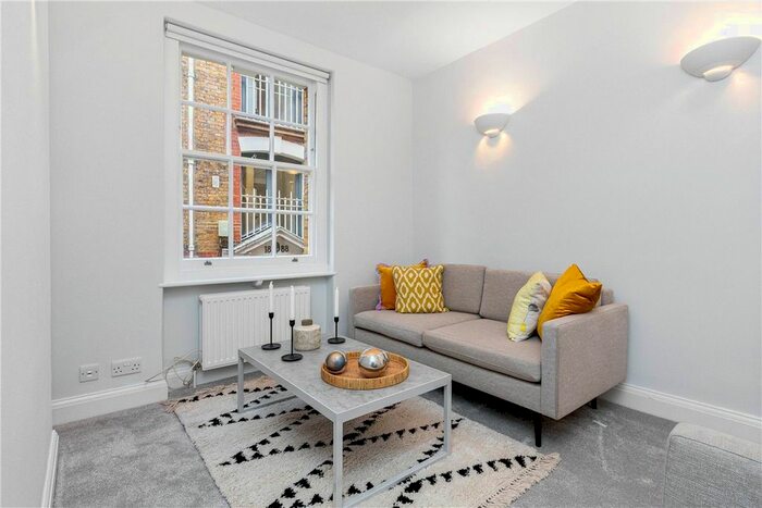 1 Bedroom Flat To Rent In Block C Ossington Buildings, Marylebone, London, W1U