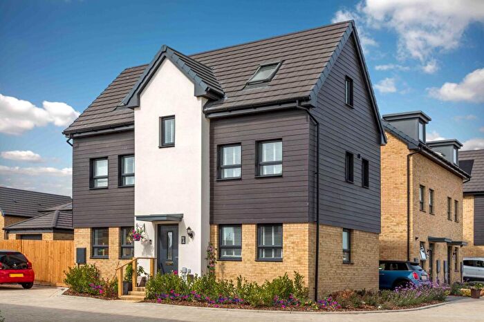 4 Bedroom Detached House For Sale In Marlowe Way Ramsgate, CT12