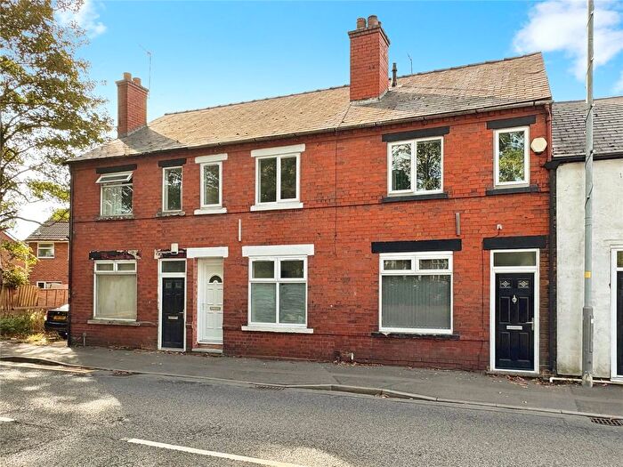 3 Bedroom Terraced House To Rent In Lichfield Road, Wolverhampton, West Midlands, WV11