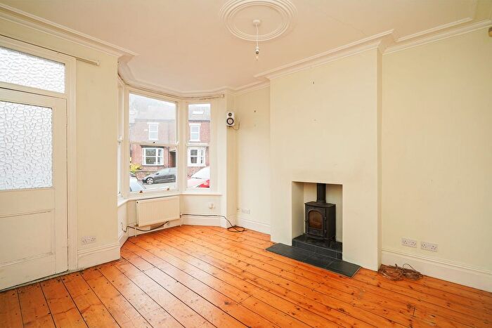3 Bedroom Terraced House For Sale In Pinner Road, Sheffield, S11
