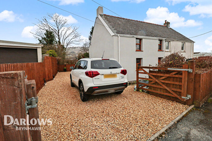 3 Bedroom Semi-Detached House For Sale In Waen Ebbw Road, Ebbw Vale, NP23