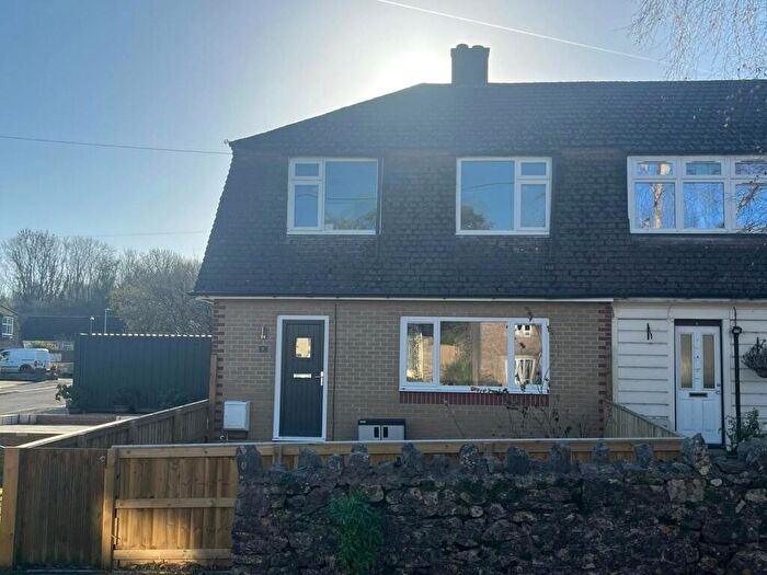 3 Bedroom Semi-Detached House To Rent In Three Bedroom House In Popular Mendip Village, Oakhill, BA3