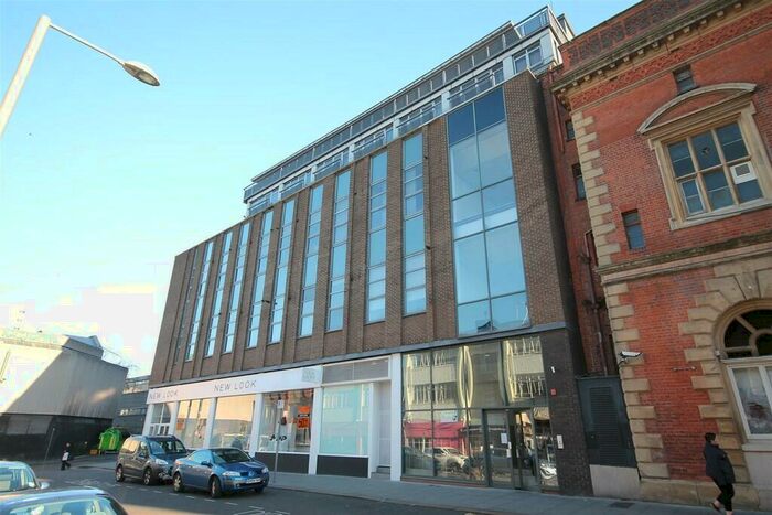 2 Bedroom Apartment To Rent In Crusader House, Thurland Street, Nottingham, NG1