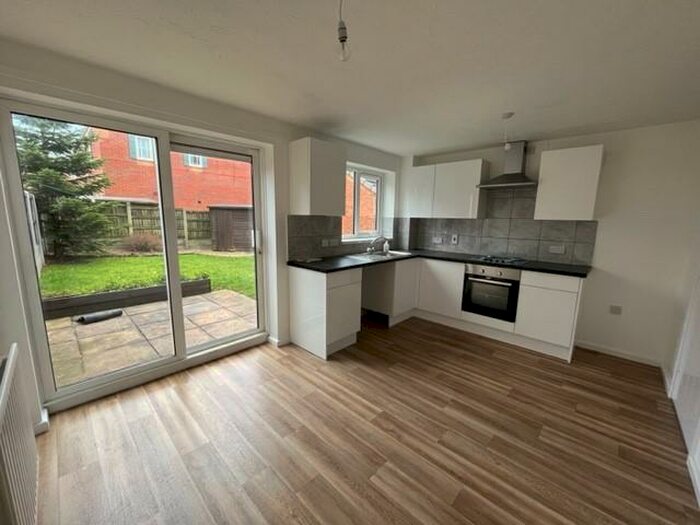 3 Bedroom House To Rent In Bracken Road, Shirebrook, NG20