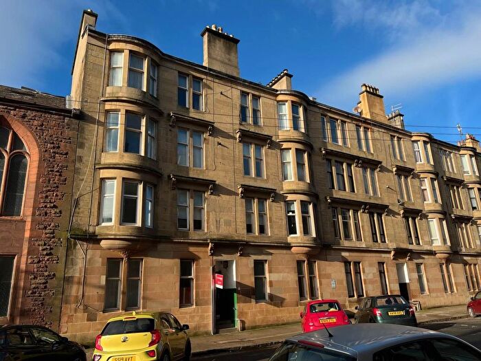 2 Bedroom Detached House To Rent In Gardner Street, Glasgow, G11
