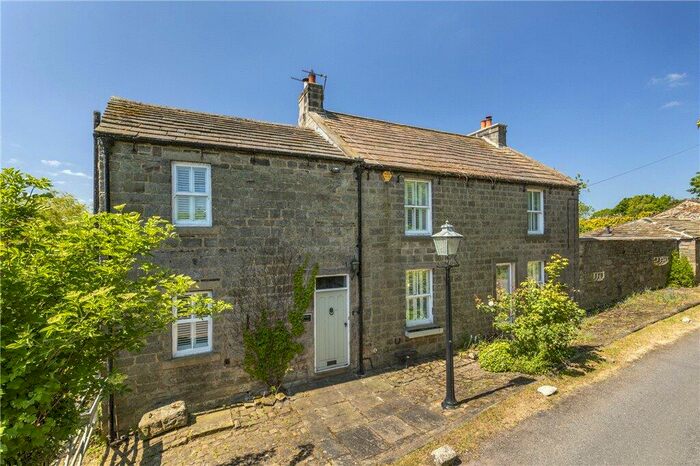 6 Bedroom Detached House For Sale In Church Lane, Stainburn, Otley, LS21