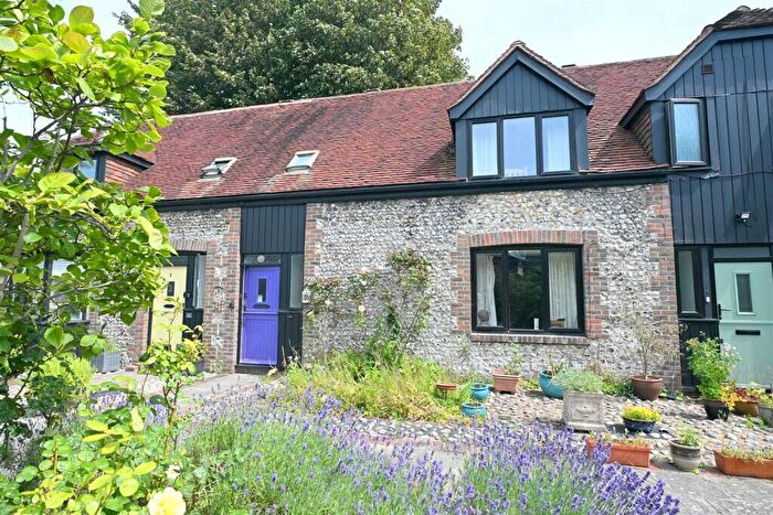 2 Bedroom Terraced House For Sale In Motcombe Road, Eastbourne, East Sussex, BN21