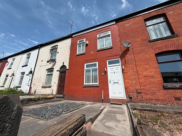 3 Bedroom Terraced House For Sale In Bolton Road, Radcliffe, Manchester, M26