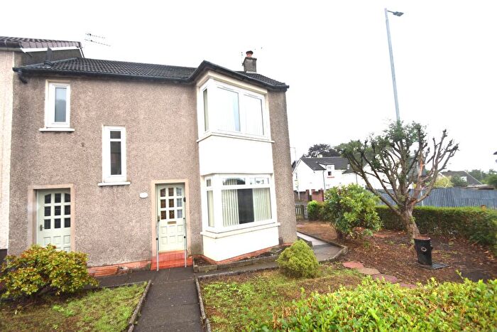 3 Bedroom End Of Terrace House To Rent In Caledonian Road, Wishaw, North Lanarkshire, ML2