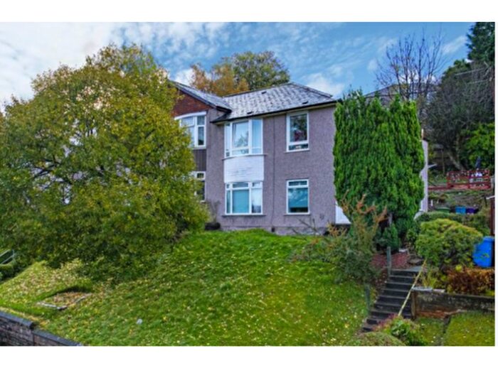 2 Bedroom Flat To Rent In Montford Avenue, Glasgow, G44