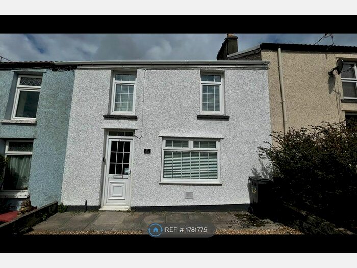2 Bedroom Terraced House To Rent In Gilfach Cynon, Merthyr Tydfil, CF47
