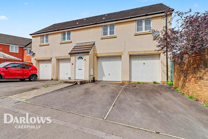 1 Bedroom Coach House For Sale In Drum Tower View, Caerphilly, CF83