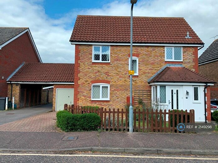 3 Bedroom Detached House To Rent In Broomfield, Essex, CM1