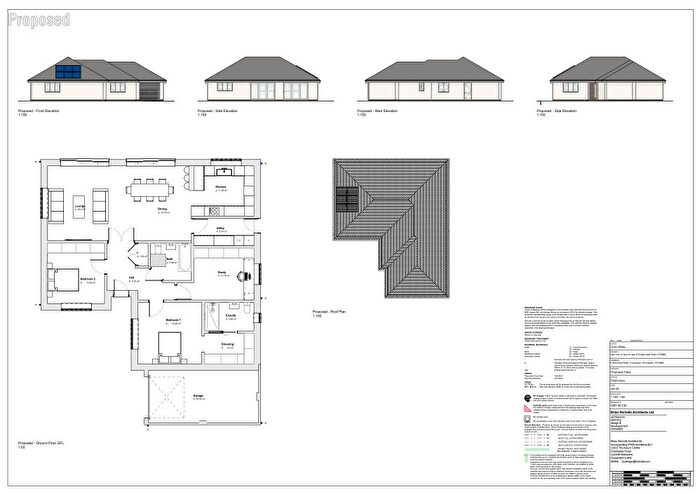 2 Bedroom Land For Sale In Warmwell Road, Crossways, Dorchester, DT2