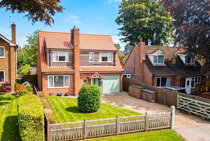 3 Bedroom Detached House For Sale In High Street, Caythorpe, Grantham, NG32