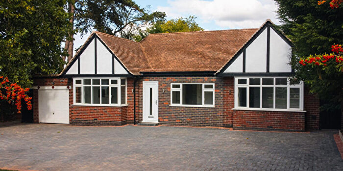 4 Bedroom Detached Bungalow For Sale In Ratby Lane, Kirby Muxloe, LE9