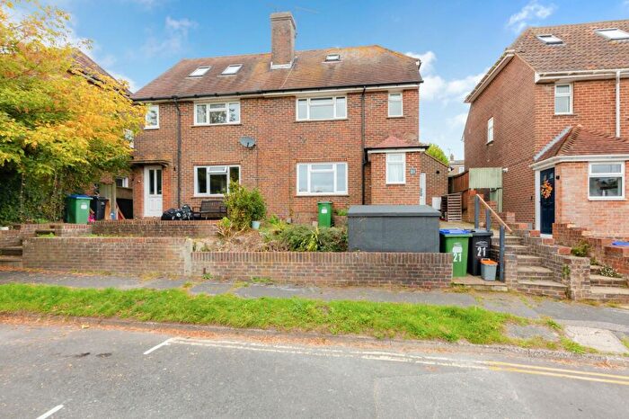 3 Bedroom Semi-Detached House For Sale In Dale Road, Lewes, BN7