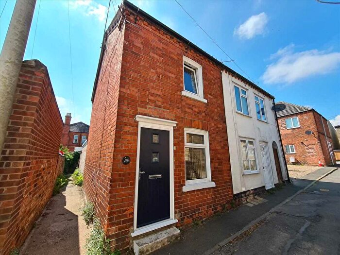 1 Bedroom Semi-Detached House To Rent In Westgate, Sleaford, NG34