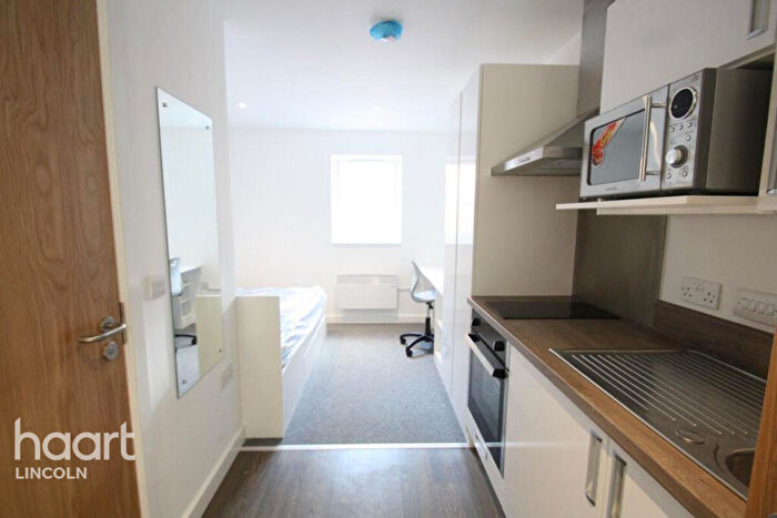 Studio To Rent In High Street, Lincoln, LN5