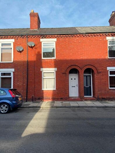 3 Bedroom Terraced House To Rent In Romanes Street, Northwich, CW8