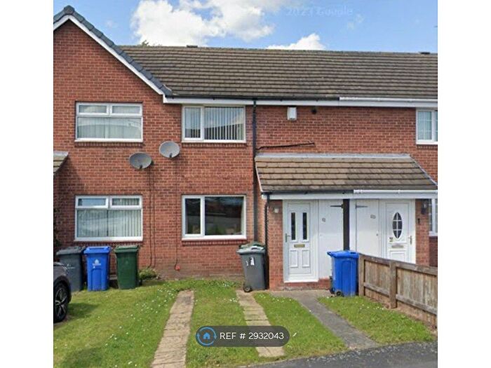 2 Bedroom Terraced House To Rent In Harpenden Drive, Doncaster, DN7