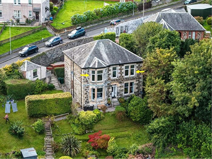 3 Bedroom Flat For Sale In Bridge Street, Rothesay, Isle Of Bute, PA20