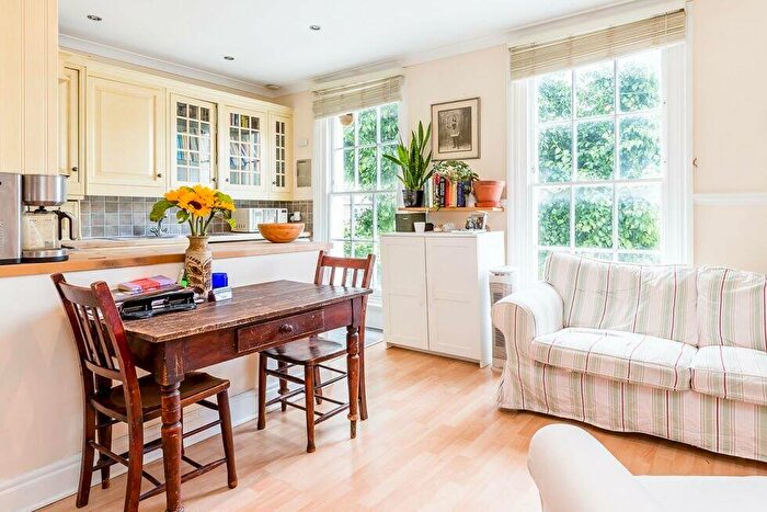 1 Bedroom Flat To Rent In Rotherfield Street, De Beauvoir, N1