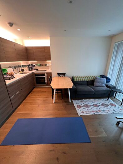 1 Bedroom Studio To Rent In Biring House, London, SE18