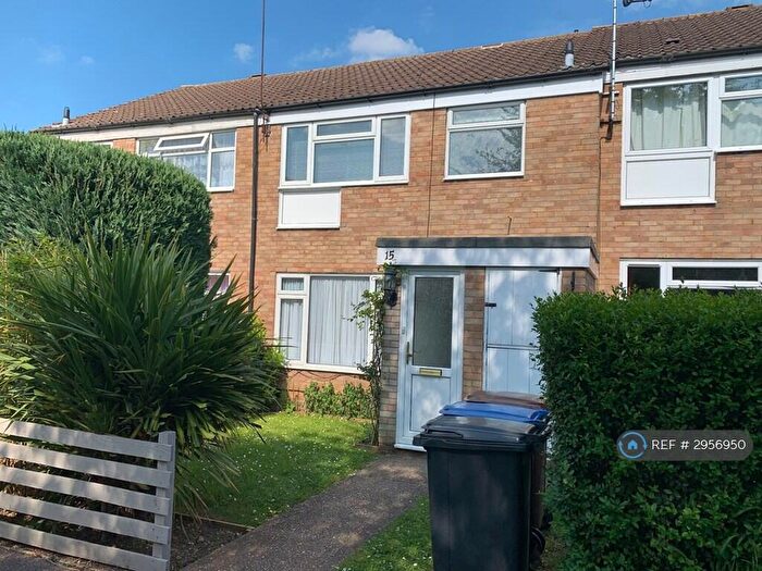 3 Bedroom Terraced House To Rent In Fairfield Close, Hatfield, AL10
