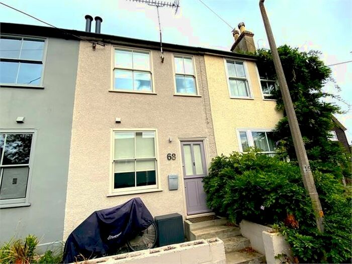 2 Bedroom Terraced House To Rent In Firs Chase, West Mersea, Essex., CO5