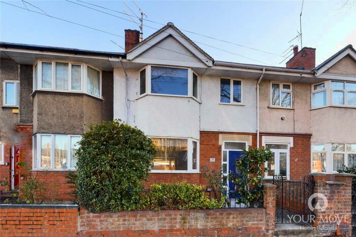 3 Bedroom Terraced House To Rent In Towcester Road, Far Cotton, Northampton, NN4