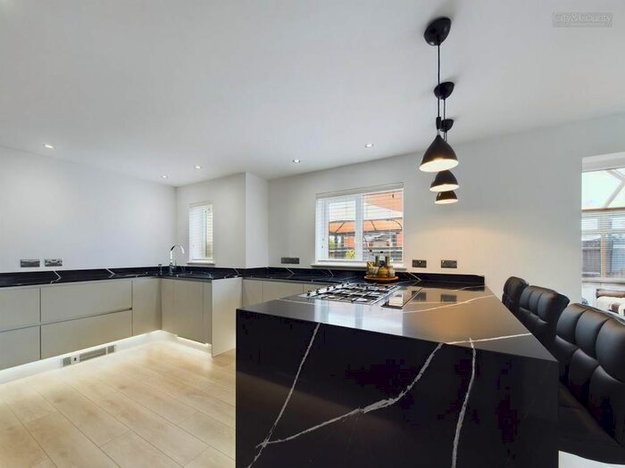 4 Bedroom Detached House For Sale In Market Rasen Way, Holbeach, PE12