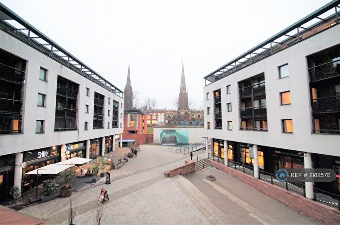 2 Bedroom Flat To Rent In Abbey Court, Coventry, CV1