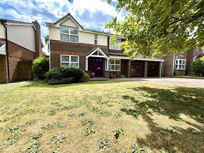 4 Bedroom House For Sale In Tuttles Lane West, Wymondham, NR18