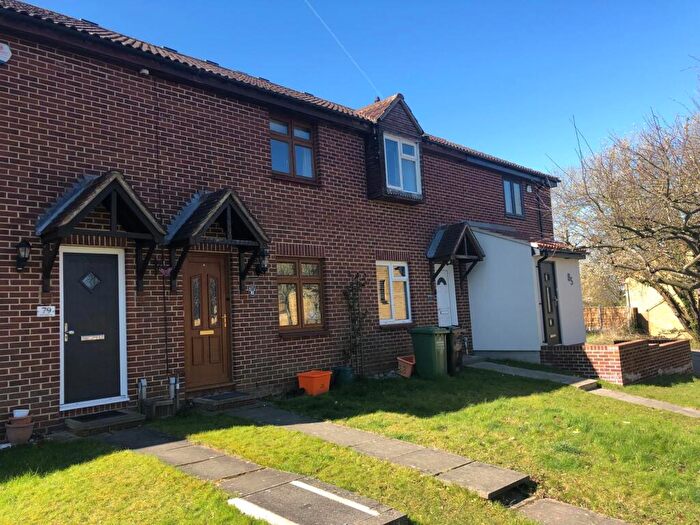 2 Bedroom Terraced House To Rent In Marlborough Way, Billericay, CM12