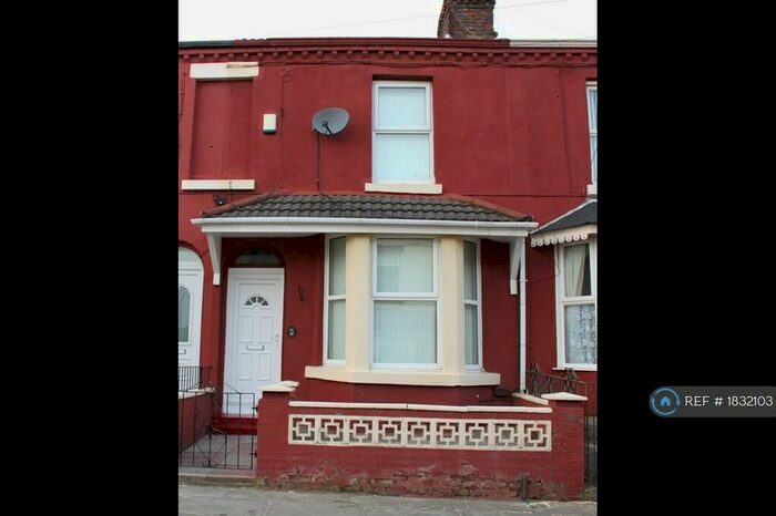 2 Bedroom Terraced House To Rent In David St, Liverpool, L8