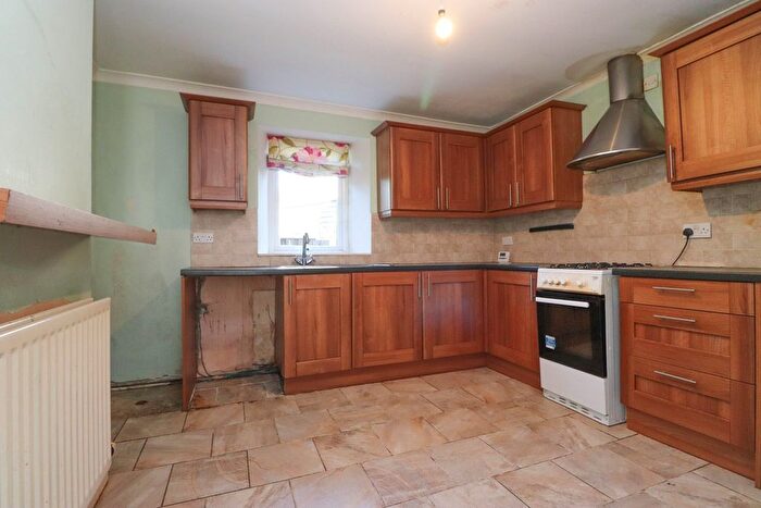 2 Bedroom Terraced House For Sale In South End, Wigton, CA7