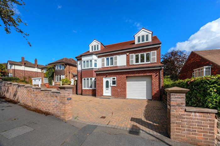 5 Bedroom Detached House For Sale In Dobcroft Road, Ecclesall, Sheffield, S11