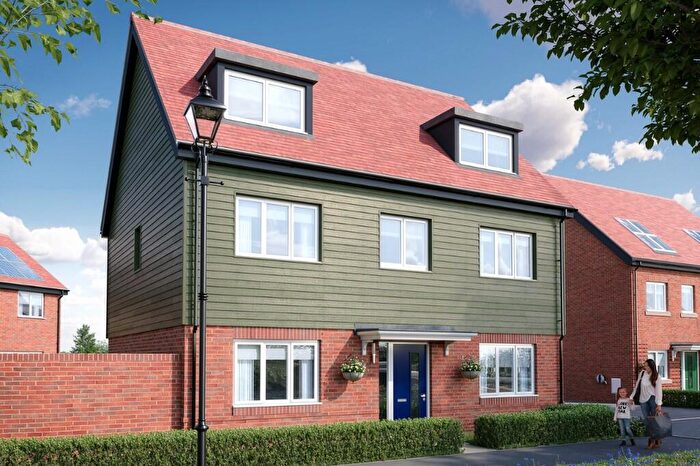 5 Bedroom Detached House For Sale In Du Maurier Lane, Tattenhoe Park, Milton Keynes, Buckinghamshire, MK4