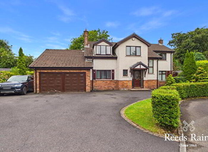 4 Bedroom Detached House For Sale In Dalewood, Newtownabbey, BT36